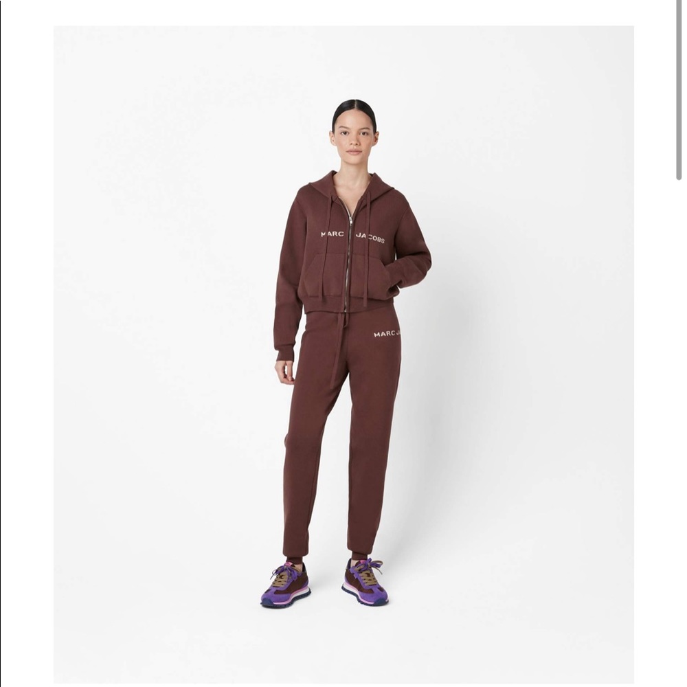 NWT Marc Jacobs Cropped Hoodie